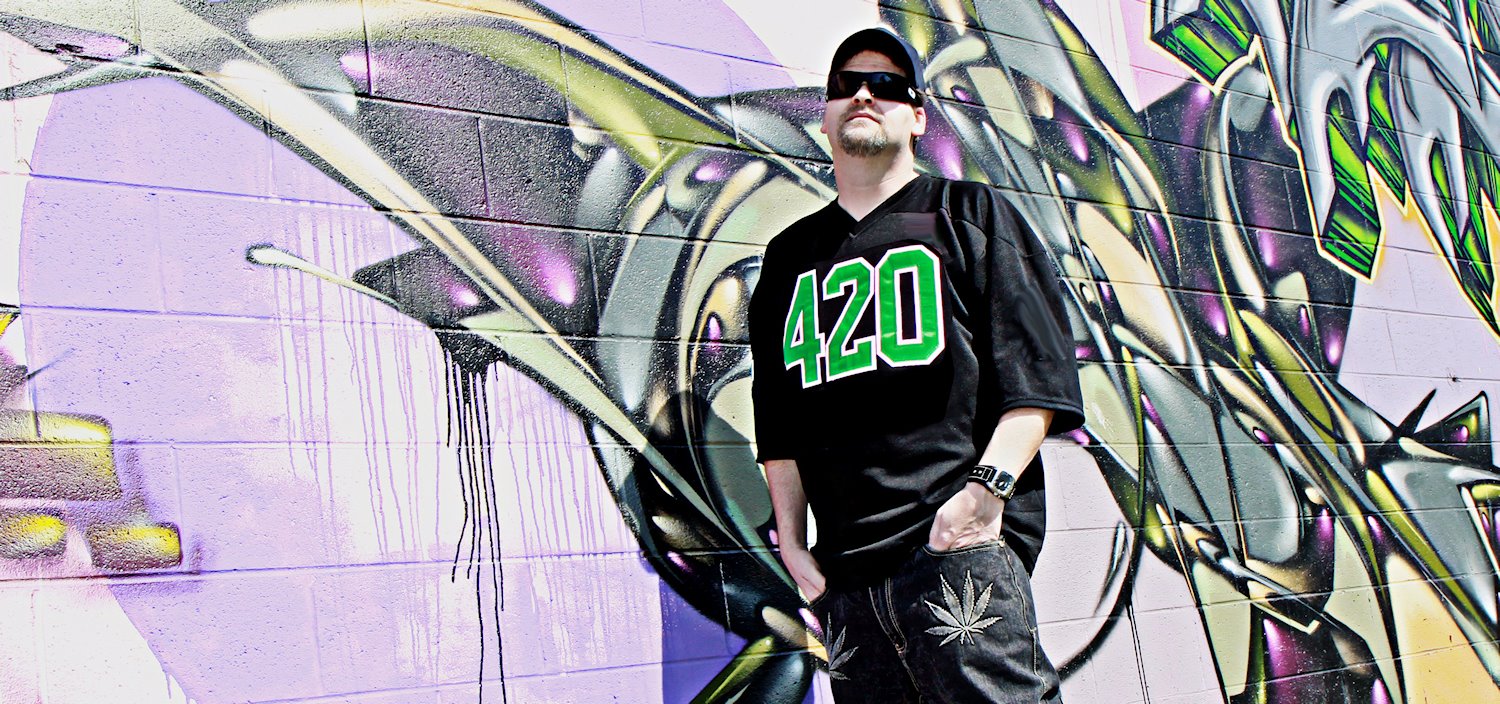 420 Graffiti Wall