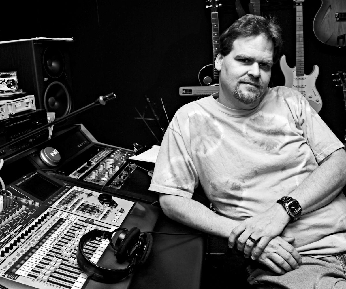 Studio Session