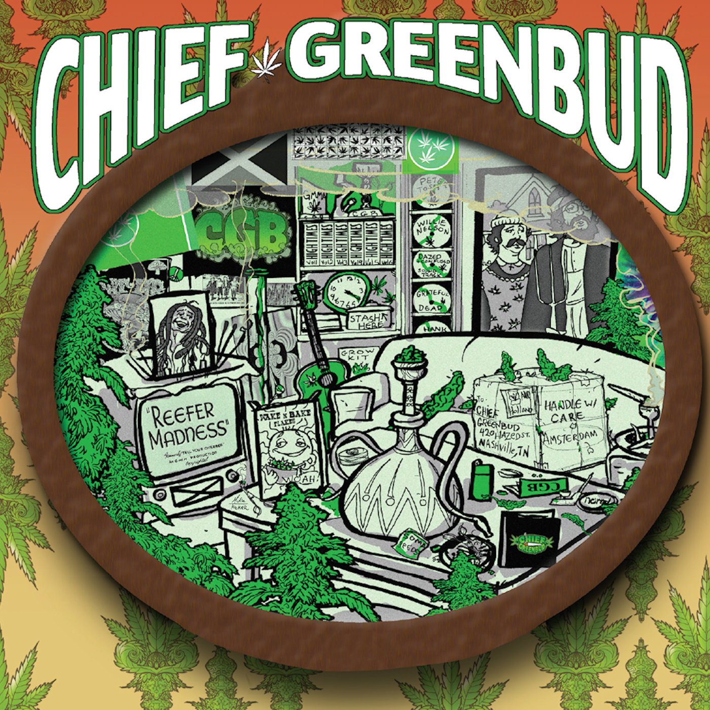 Chief Greenbud Vol. 2
